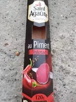 Mängden socker i Viande sèché au piment