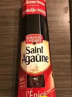 Mängden socker i Saint Agaûne l'Epicé