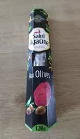 Mängden socker i Spécialité de viande séchée au fromage de chèvre