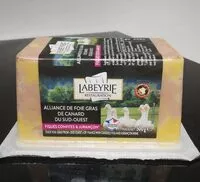 Mängden socker i Foie gras