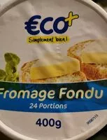 Mängden socker i Fromage fondu