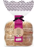 Mängden socker i Pain surprise Gourmand