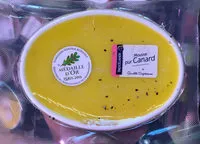 Mängden socker i Mousse pur Canard