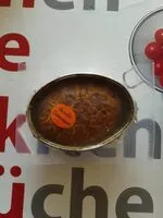 Mängden socker i Terrine De Campagne