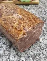 Mängden socker i Pâté De Campagne Supérieur Terrine Plastique