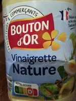 Mängden socker i Vinaigrette nature