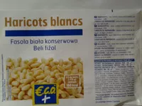 Mängden socker i Haricots Blancs