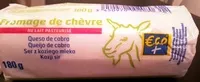 Mängden socker i Fromage de chèvre au lait pasteurisé (25% MG)