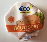 Mängden socker i Petit Munster Eco +