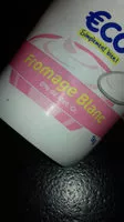 Mängden socker i Fromage blanc 0% MG