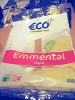 Mängden socker i Emmental rapé