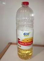 Mängden socker i Huile De friture