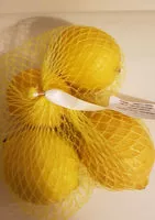 Mängden socker i Citron eurêka