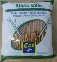 Mängden socker i Sticks salés