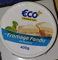 Mängden socker i Fromage fondu
