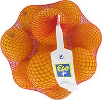 Mängden socker i Oranges a jus Eco+ Filet