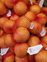 Mängden socker i Pamplemousses d'Espagne