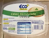 Mängden socker i Céleri rémoulade