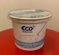 Mängden socker i creme fraîche