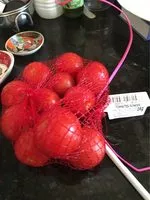 Mängden socker i Filet de tomate 1 k