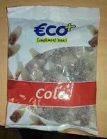 Mängden socker i Gélifiés Cola