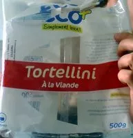 Mängden socker i Tortellini