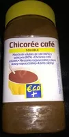 Mängden socker i Chicorée Café Soluble