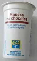 Mängden socker i Mousse au Chocolat