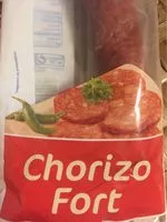 Mängden socker i Chorizo Fort