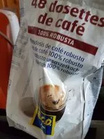 Mängden socker i Café