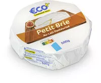 Mängden socker i Petit brie au lait pasteurisé