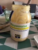 Mängden socker i Mayonnaise