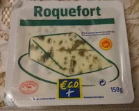 Mängden socker i Roquefort