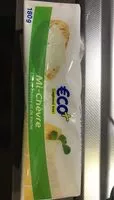 Mängden socker i Fromage Mi Chèvre
