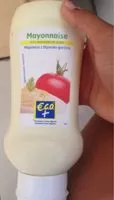 Mängden socker i Mayonnaise