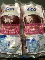 Mängden socker i Betteraves Rouges Entières