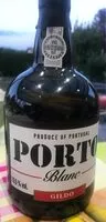 Mängden socker i Porto blanc