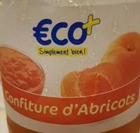 Mängden socker i Aprikosen Marmelade