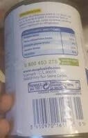 Mängden socker i Boucher a la truite au saumon et aux légumes
