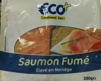 Mängden socker i Saumon fumé