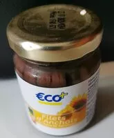 Mängden socker i Filets d'anchois
