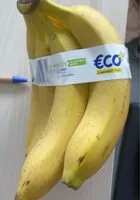 Mängden socker i Bananes 6 fruits