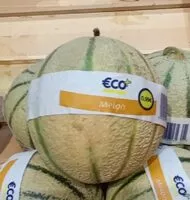 Mängden socker i Melon