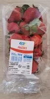 Mängden socker i Fraises