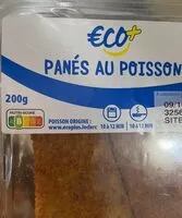 Mängden socker i Panés au poisson