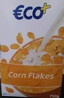 Mängden socker i Corn flakes