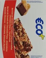 Mängden socker i Barritas de cereales, chocolate negro y cacahuetes