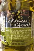 Mängden socker i Le rameau d argent