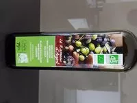 Mängden socker i Huile d'olive vierge extra