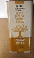 Mängden socker i Huile d'olive vierge Extra